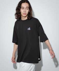 WEGO 【ユニセックス着用ITEM/綿100％/MLサイズ展開】CONVERSEワンポイントT