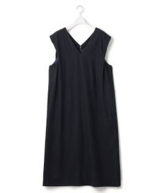 J.PRESS YORK STREET 【WOMEN】ショルダータックジャンパースカート