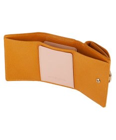 tsumori chisato CARRY ネコおこし 3つ折り財布 ミニ財布