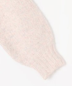 ANY SIS 【洗える】ファンシーヤーンラメ ニット