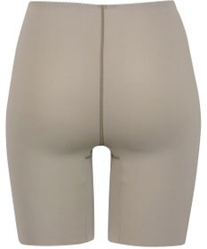 Wing 補整ショーツ ほどよいおなか押さえ まるみのあるヒップライン ここちよいフィット感 【Pパンツ】 ロング丈 はきこみ丈ふかめ KJ4804 ウイング／ワコール