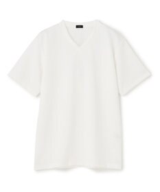 JOSEPH HOMME ハイゲージリネンジャージー　Vネックカットソー