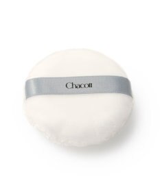 Chacott Cosmetics パウダーパフ（２ケ入）