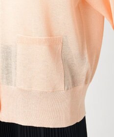 23区 【GOLD LABEL】プレシャスシアー カーディガン