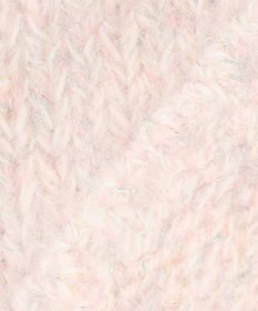 ANY SIS 【洗える】ファンシーヤーンラメ ニット