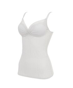 BRADELIS New York 【BRADELIS Me / ノンワイヤー】 LiftMeUpブラキャミ 補整下着 補正 ブラトップ カップ付き