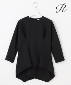 23区 【R(アール)】ライトダブルクロス ドルマンスリーブ ブラウス