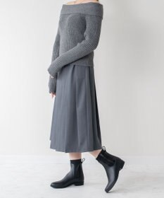 Bridget Birkin 【Bridget Birkin】サイドジップレインブーツ