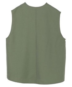 CRAFT STANDARD BOUTIQUE 【イージーケア】Ｖネックベスト