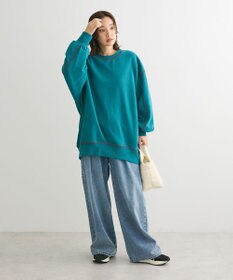 Green Parks ・ＳＵＧＡＲ　ＳＰＯＯＮ　カラーｓｔスウェット