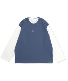 WEGO カルゼアンサンブルベスト（LS）