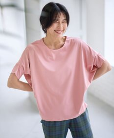 ANY L ゆるシルエットドルマンプルオーバー