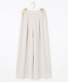 ANY SIS 【接触冷感・吸水速乾・UVカット】サラキレイ ワイドパンツ