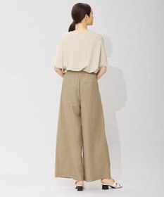 ICB L 【洗える】VIS/NYハイゲージ Vネックプルオーバー