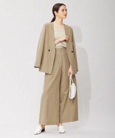 ICB 【洗える】VIS/NYハイゲージ Vネックプルオーバー