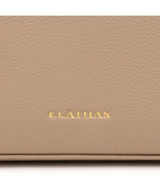 CLATHAS ココル 財布機能付ショルダーバッグ