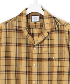 J.PRESS YORK STREET 【UNISEX】ツイルチェック シャツ