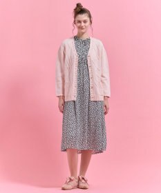 TOCCA 【chayさん着用】HEART HUG KNIT カーディガン