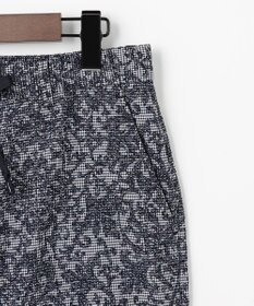 JOSEPH ABBOUD 【エコ撥水/ストレッチ】ライトウェイブライトプリント レジャー ショーツ