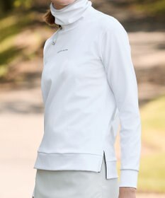 ZERO HALLIBURTON 【ストレッチ・UVカット】 シャーリングプルオーバー ZHG-W5A3 85135