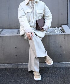 Pointer 日本製 本革タッセルスニーカー