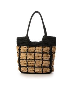 UNBILLION カシュカシュ cachecache / 手編みウィンドペントート