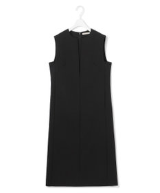 ICB L モスリンボンディング ジャンパースカート