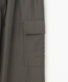 23区 S 【SLOW/一部店舗限定】ブライトヴィンテージクロス カーゴパンツ