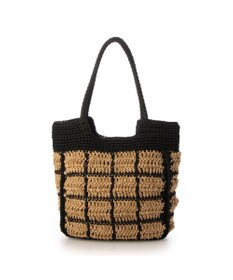 UNBILLION カシュカシュ cachecache / 手編みウィンドペントート