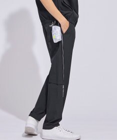 PW CIRCULUS 【MEN】サイドベンチレーションテーパードパンツ 2026年モデル ゴルフ