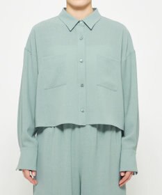 uncrave 新色追加！ドライタッチトロ ショートシャツ