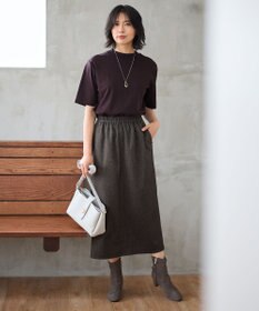 ANY メタルミックスワントップネックレス