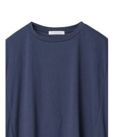 Green Parks ポンチョ風レイヤードチュニック