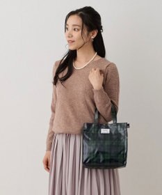 ROOTOTE 1293【正方形型】EU.スクエア.ラミネート-J