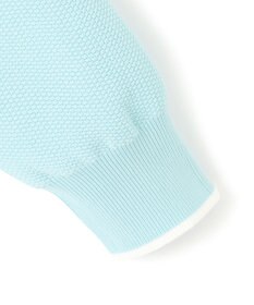 J.PRESS MEN 【WEB・一部店舗限定】クルーネックカノコ ニット