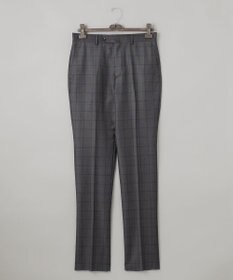 GOTAIRIKU 【ZEGNA/ゼニア】TROFEO/トロフェオ スーツ（グレー×格子）