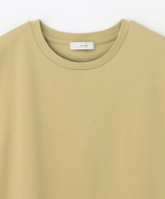 ANY L 【接触冷感/UVケア】ビューティベーシックノースリーブテールTシャツ
