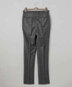 GOTAIRIKU 【ZEGNA/ゼニア】TROFEO/トロフェオ スーツ（グレー×格子）