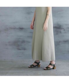 ing <ing>【WEB限定】【3E】ストラップクロスサンダル