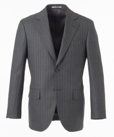 J.PRESS MEN 【ESSENTIAL CLOTHING】インテリジェント ストライプスーツ