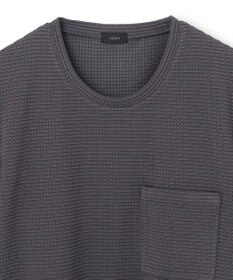 JOSEPH HOMME 【オリジナル素材】ライトタックジャージー クルーネックＴ