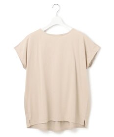 J.PRESS YORK STREET 【WOMEN】【SMOOTH JERSEY】バックシャーリング プルオーバー