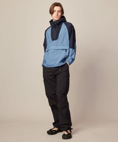 JOSEPH ABBOUD MOUNTAIN 【ユニセックス・ECO撥水/抗菌性/軽量】タスランワッシャー クライミングカーゴ パンツ