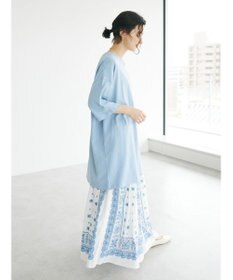 CRAFT STANDARD BOUTIQUE リングドットチュニック