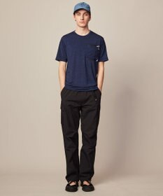 JOSEPH ABBOUD MOUNTAIN 【ユニセックス・ECO撥水/抗菌性/軽量】タスランワッシャー クライミングカーゴ パンツ