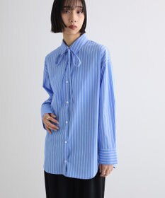 Green Parks ボウタイシャツ