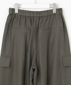 23区 S 【SLOW/一部店舗限定】ブライトヴィンテージクロス カーゴパンツ