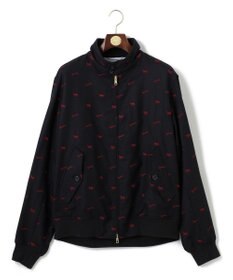 J.PRESS MEN エンブロイダリーゴルフジャケット