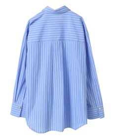 Green Parks ボウタイシャツ