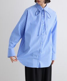 Green Parks ボウタイシャツ